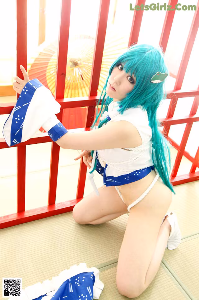 Mitsuki Ringo - Hicks Indian Xn