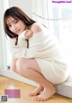 Yuki Yoda 与田祐希, Young Magazine Gekkan 2022 No.02 (月刊ヤングマガジン 2022年2号)