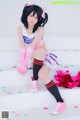 Love Live Yuka - Megayoungpussy Hotlegs Anklet