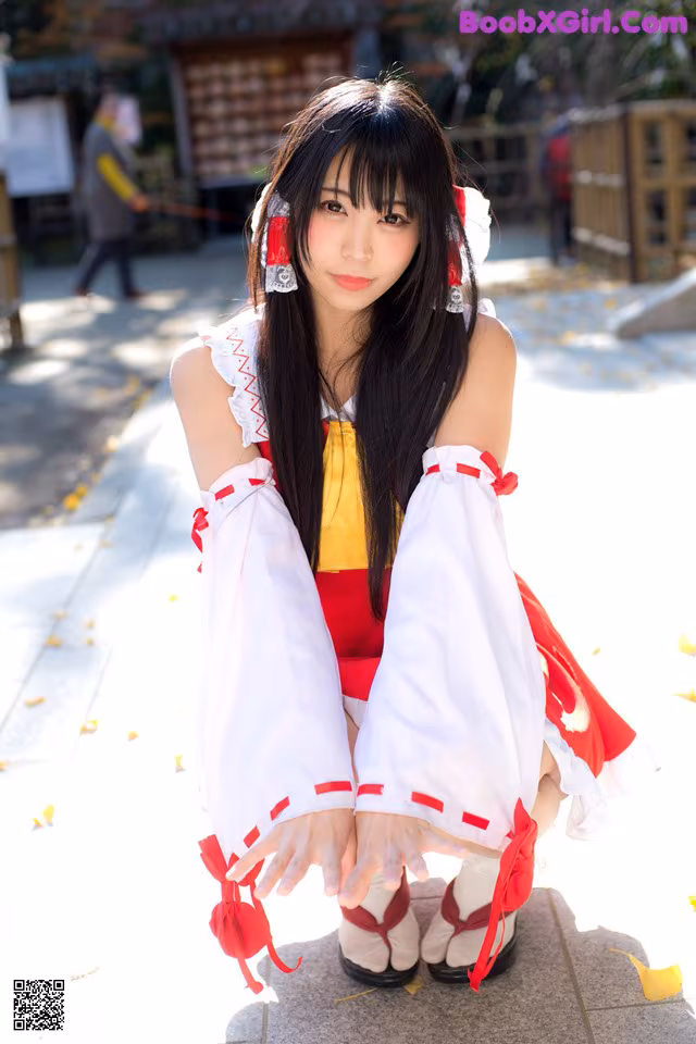 Cosplay Tugu - Vid Boobs Cadge