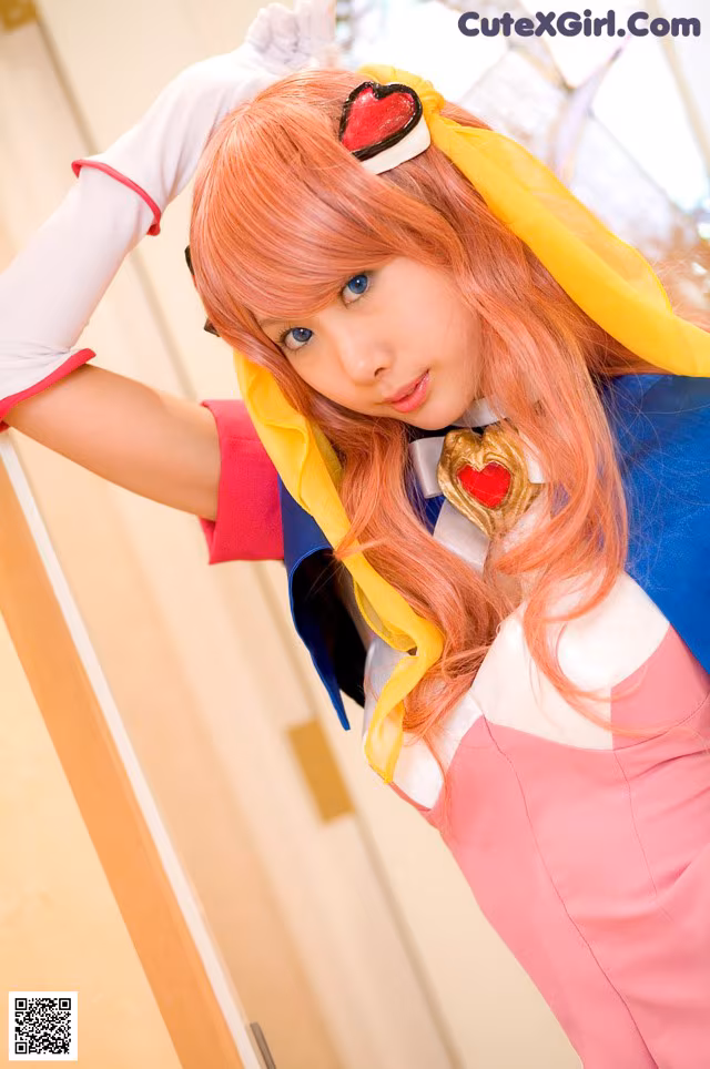 Madoka Kaminagi - Joy Xsossip Camera