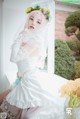 YUNA 윤아, [SAINT Photolife] Yuna’s Cosplay Vol.2
