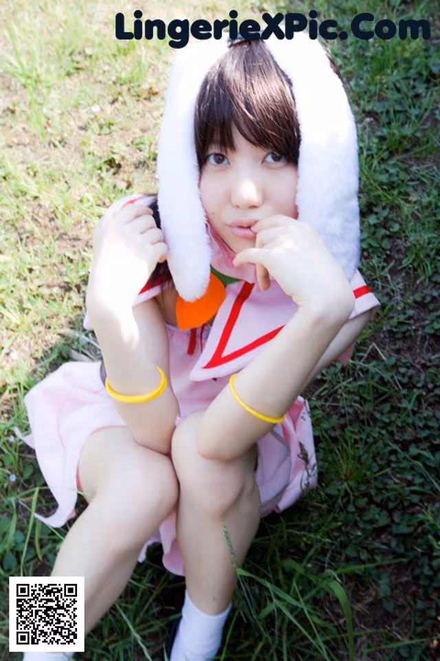 Kei Shino - Nipple Pussy Pic