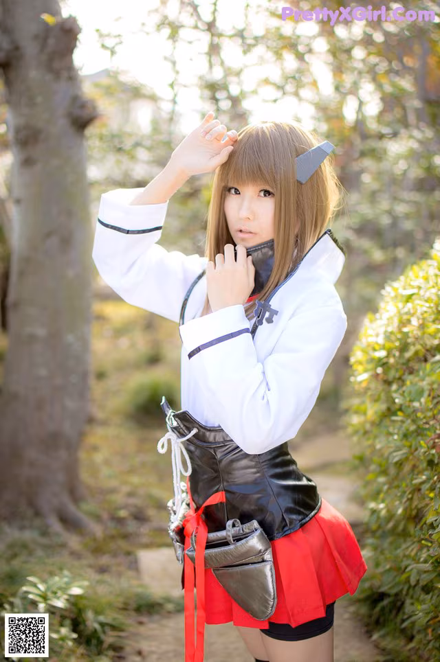 Cosplay Nagisa - Something Youngtarts Pornpics