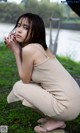 Yume Shinjo 新條由芽, 週プレ Photo Book ダークサイド Set.01